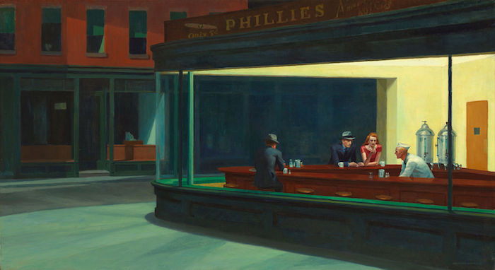 Edward Hopper: An American Vision