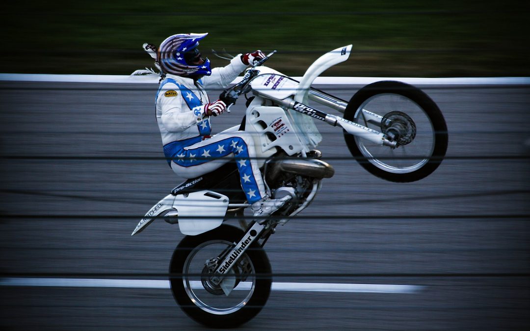 Touch of Knievel