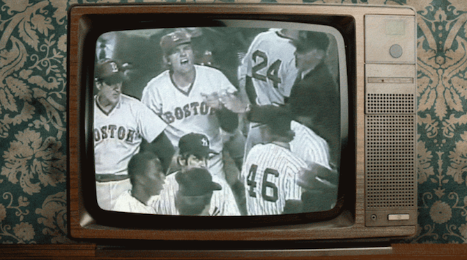 Fighting and Drinking With the Rats at Yankee Stadium