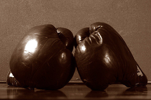 The Fight: Patterson vs. Liston