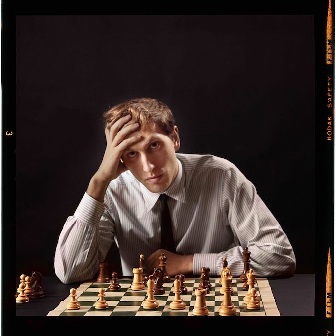 Boris Spassky  Armchair Warrior