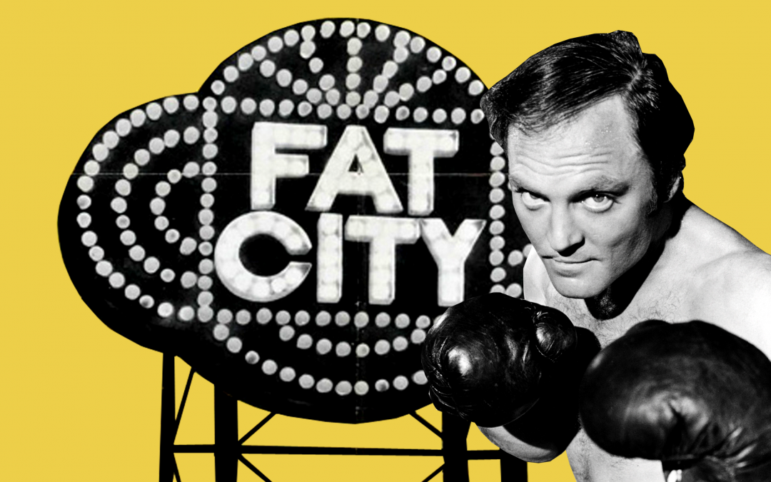 Up in Fat City: On The Set With Keach And Huston