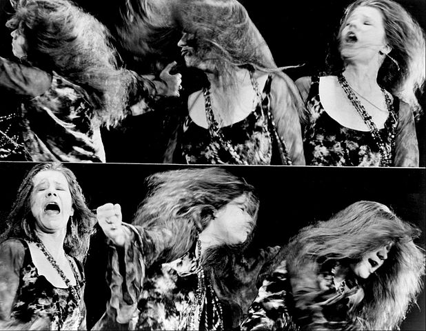 Janis Joplin