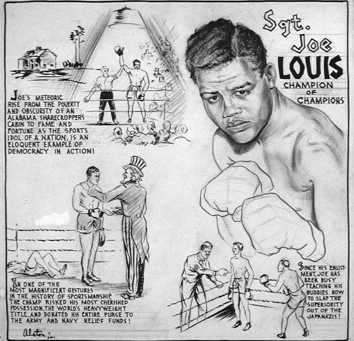 Night for Joe Louis