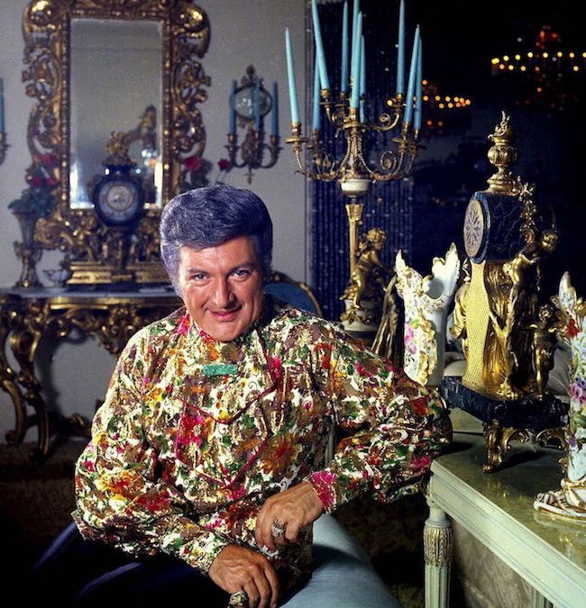 Liberace, Resquescat in Pace: Lee We Hardly Knew Ye