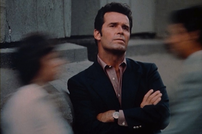 Never Play Poker with James Garner