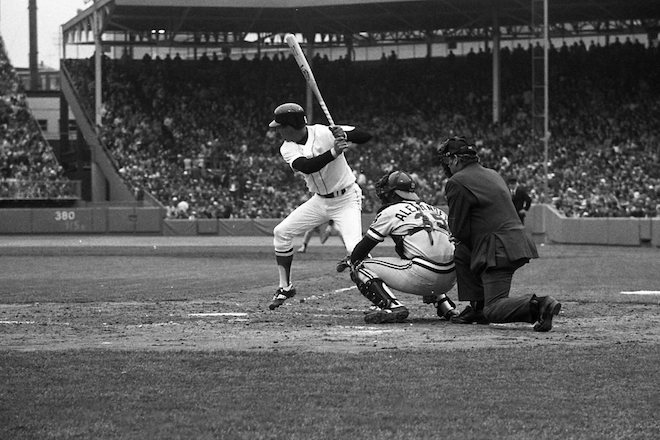 Opening Day at Fenway