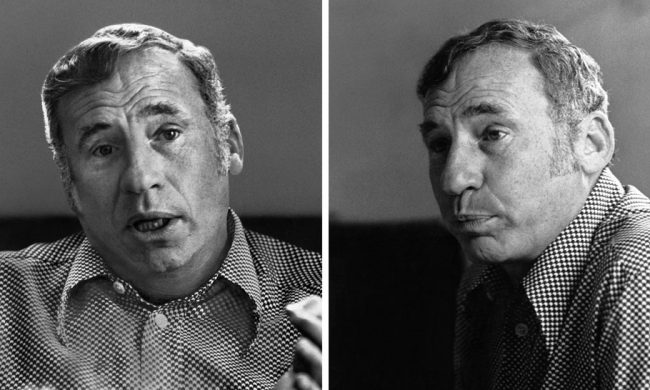 Mel Brooks: The Playboy Interview