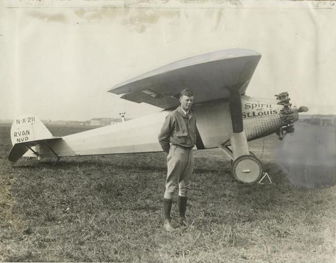 The Lindbergh Legends