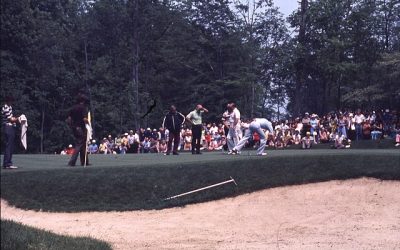 Roger Maltbie Makes the Cut