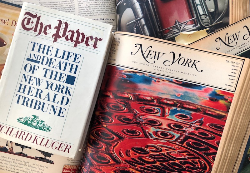 Wolfe and Breslin and the Birth of New York Magazine