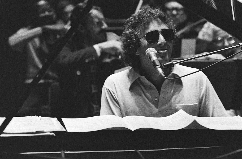 Is Randy Newman a Redneck Cole Porter—Or Just Strange?