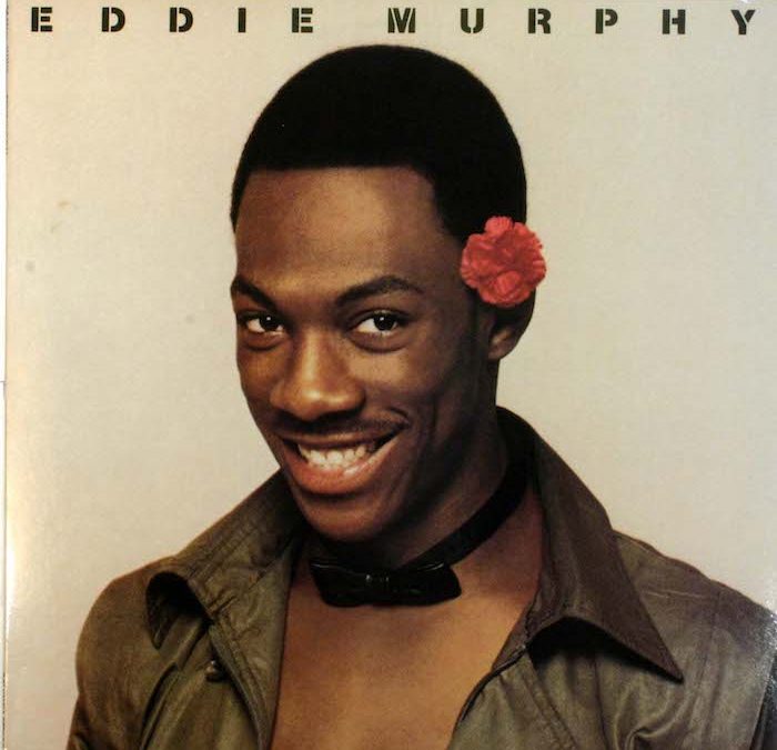 Eddie Murphy Is on Top of the World