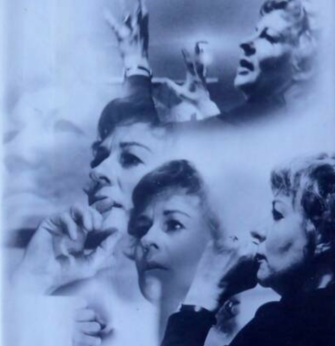 Uta Hagen, Acting!