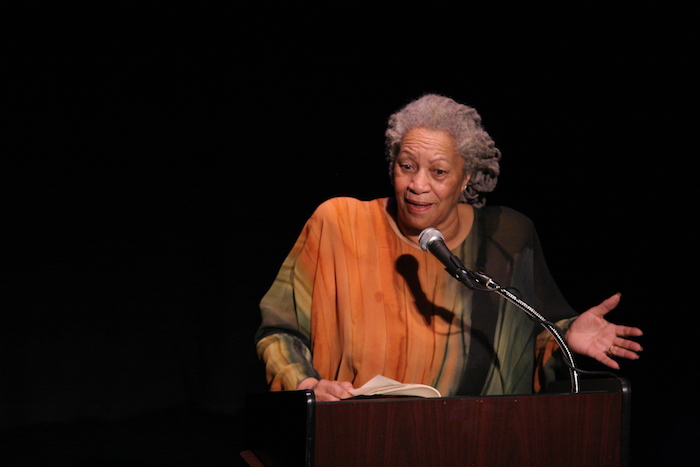 Toni Morrison: Finally Just a Writer