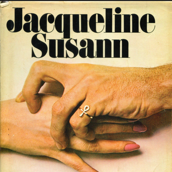 Jacqueline Susann: The Writing Machine