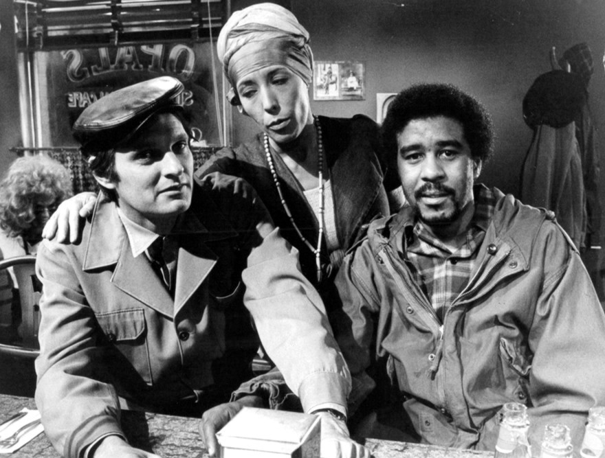 Richard Pryor: Teetering on Jest, Living by His Wit