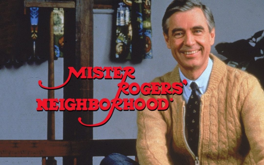 Who the Devil Is Fred Rogers?