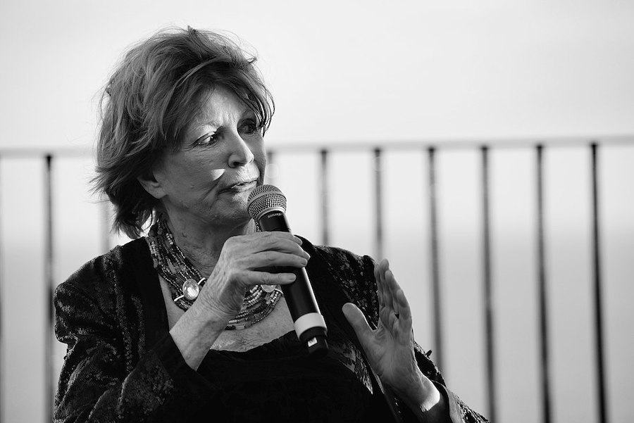 Novelist Edna O’Brien Explores the True Nature of Evil