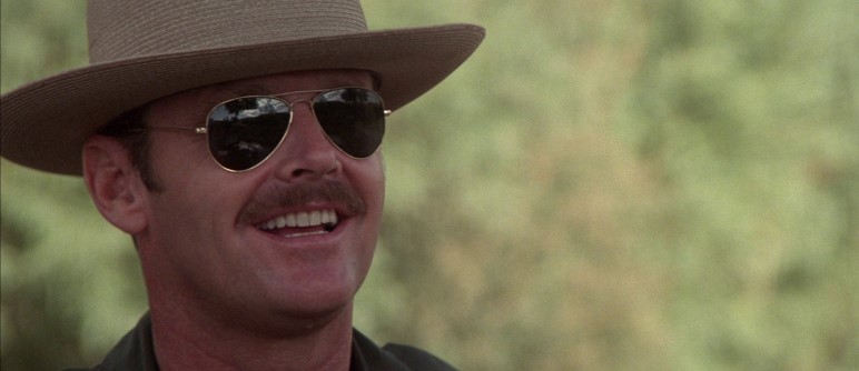 The Method and Mystique of Jack Nicholson