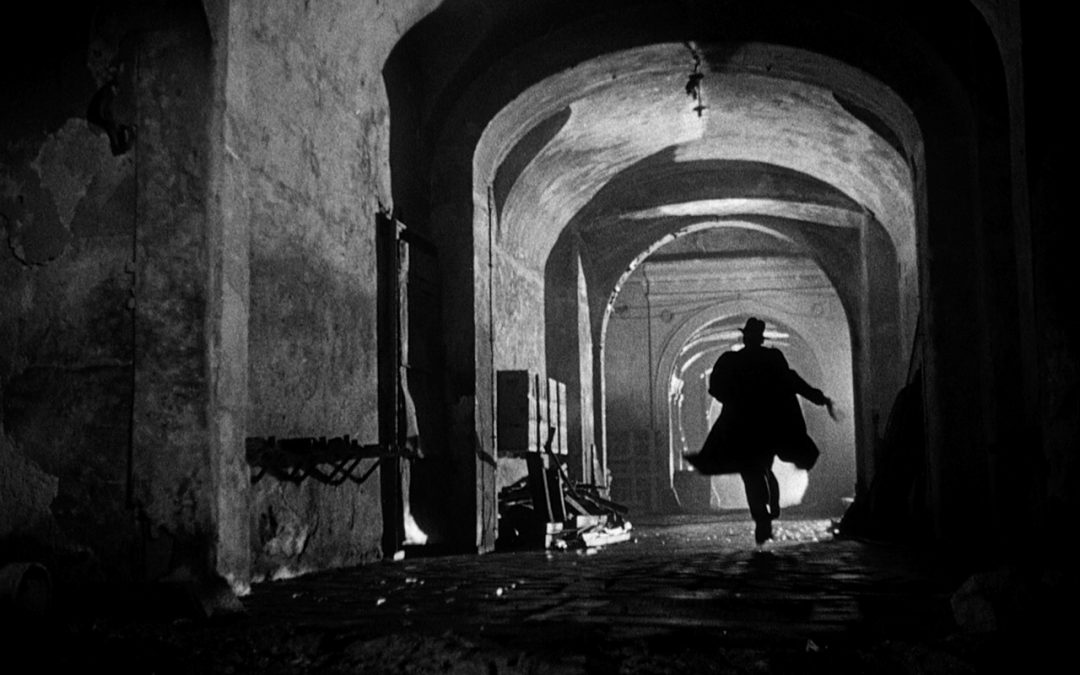 Thriller of the Century: The Third Man