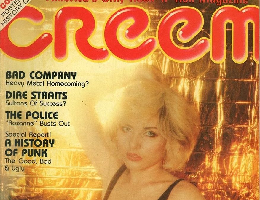 Creem Magazine is Having a Moment