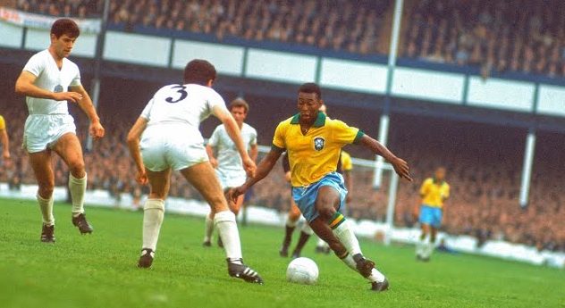 Happy 80th Birthday, Pelé