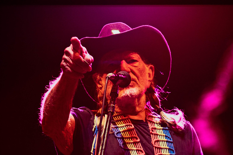 The Ballad of Willie Nelson
