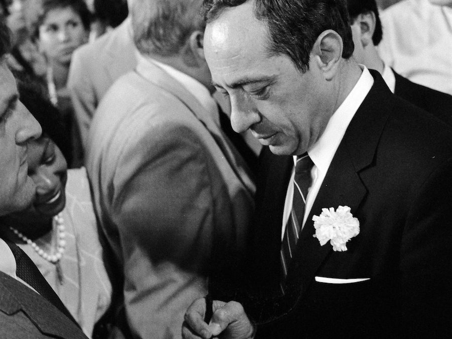 The Passions of Mario Cuomo