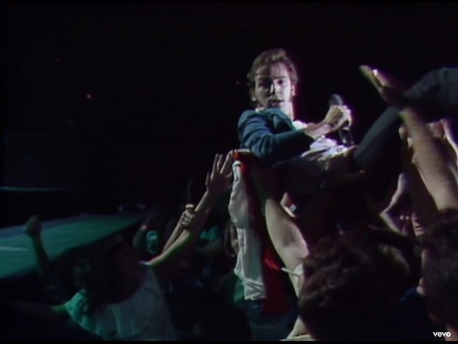 Bruce Springsteen and the Secret of the World