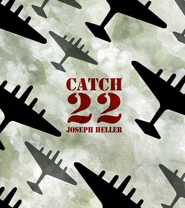 Seeing Catch-22 Twice