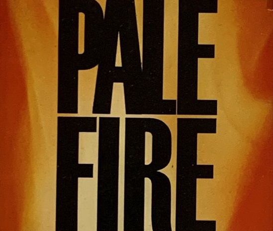 Ron Rosenbaum Champions “Pale Fire”
