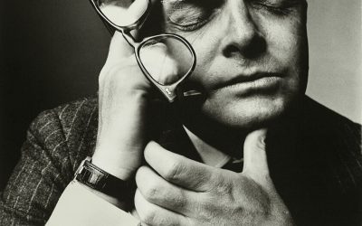 Truman Capote Sups on the Flesh of the Famous 