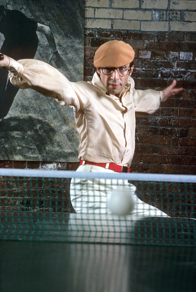 The Aristocrat of Hustle