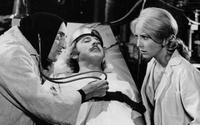 Mel Brooks: From the 2,000-Year-Old Man to a Young Frankenstein